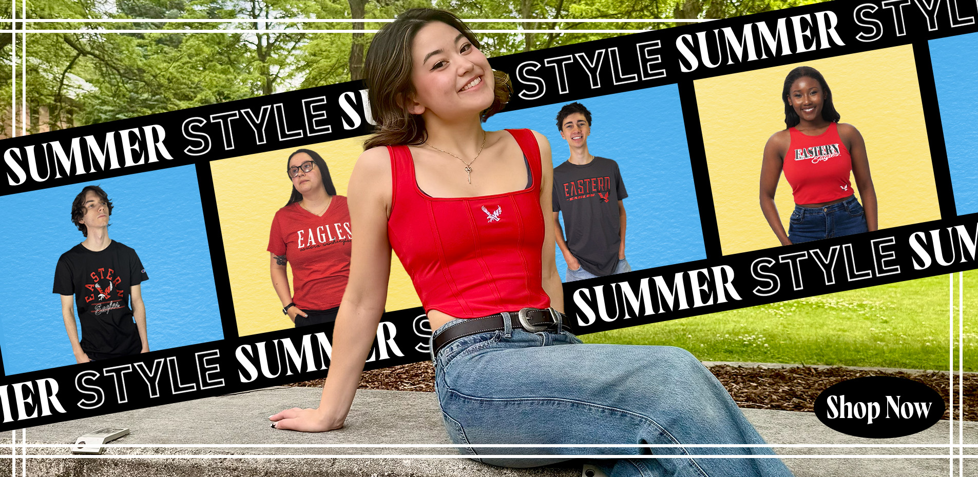 Green Eags: Shop sustainable! Click to open content in a new tab.